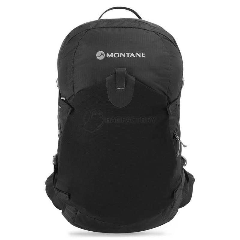 Туристичний рюкзак Montane Female Azote 24 Black (PAZ24BLAO11)