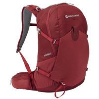 Туристичний рюкзак Montane Azote 25 Acer Red (PAZ25ACRO15)