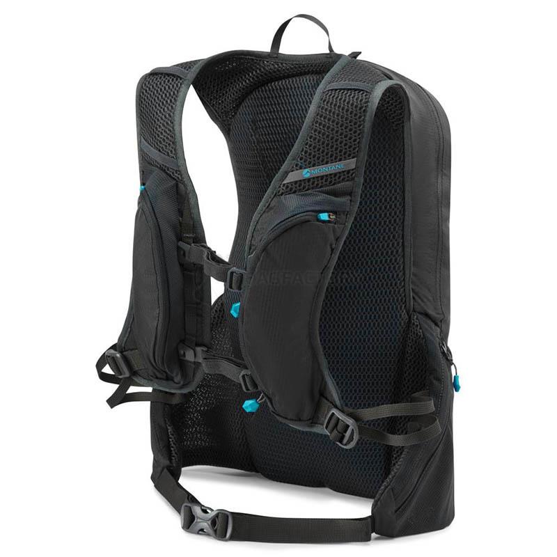 Туристичний рюкзак Montane Female Trailblazer 16 Black (PTB16CHAO11)