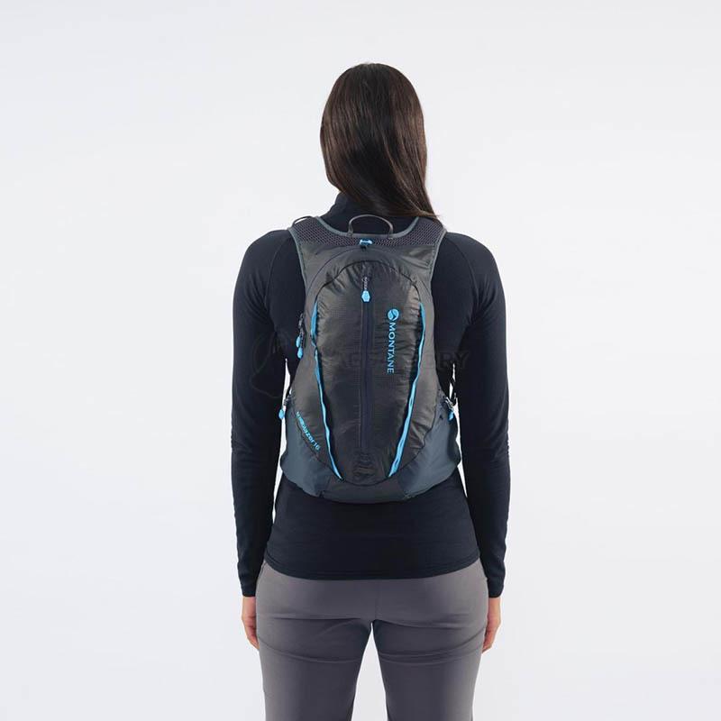 Туристичний рюкзак Montane Female Trailblazer 16 Black (PTB16CHAO11)