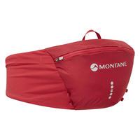 Поясна сумка Montane Gecko WP 1L+ Acer Red (PGWP1ACRO15)