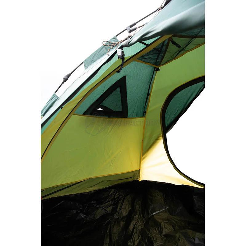Намет двомісний Tramp Quick 2 (v2) Green (UTRT-096)