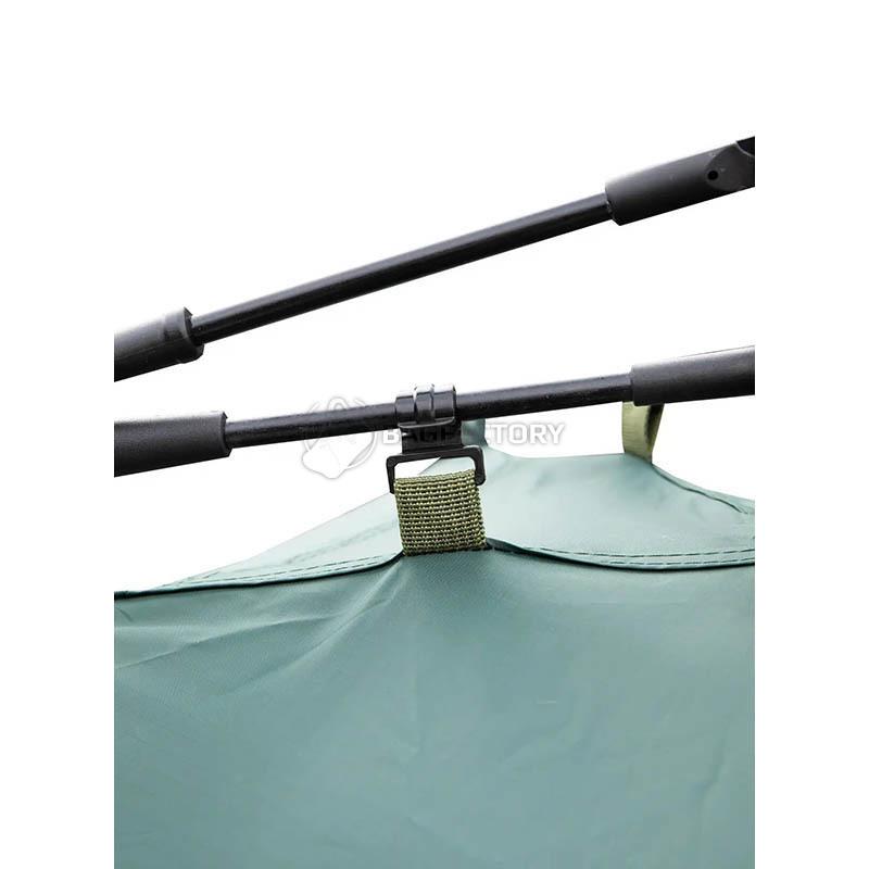 Намет двомісний Tramp Quick 2 (v2) Green (UTRT-096)