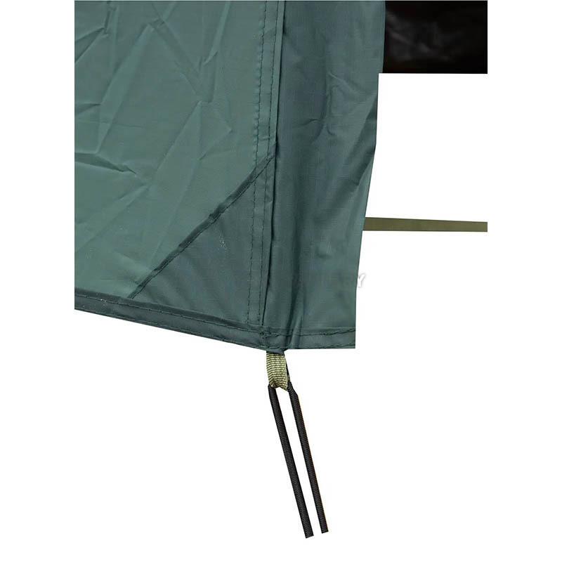 Намет двомісний Tramp Quick 2 (v2) Green (UTRT-096)