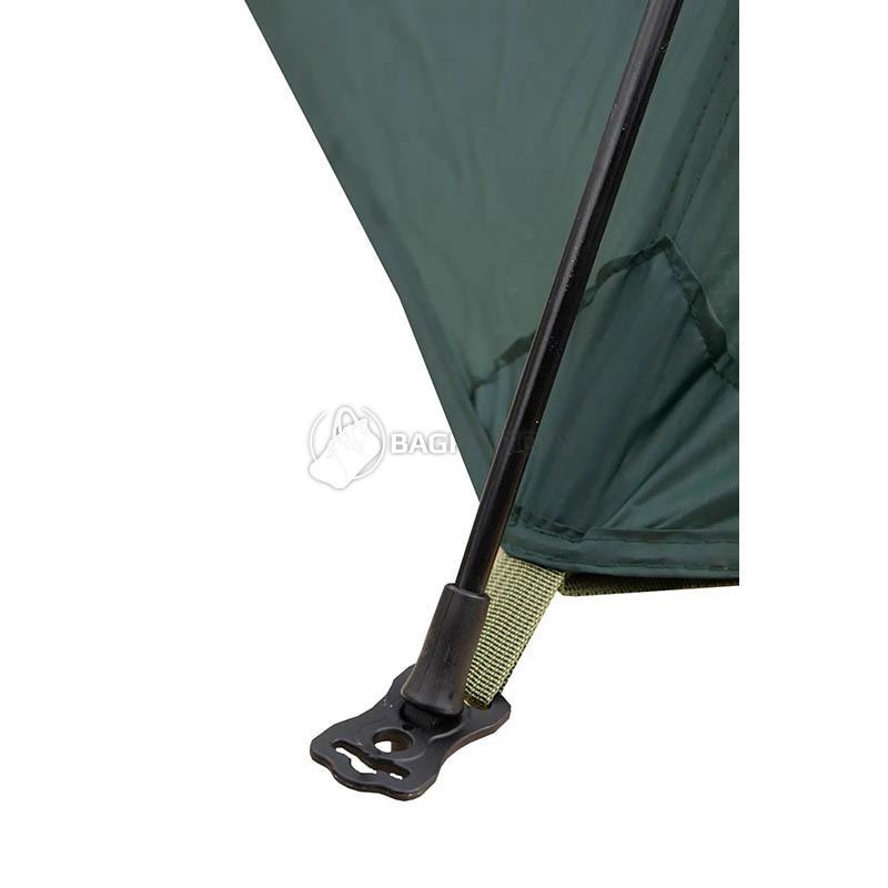 Намет двомісний Tramp Quick 2 (v2) Green (UTRT-096)