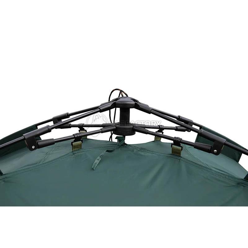 Намет двомісний Tramp Quick 2 (v2) Green (UTRT-096)