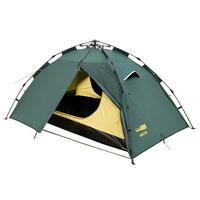 Намет двомісний Tramp Quick 2 (v2) Green (UTRT-096)