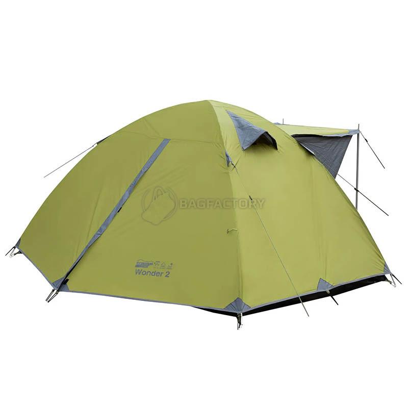 Намет двомісний Tramp Lite Wonder 2 Olive (UTLT-005-olive)