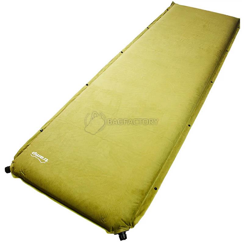 Туристичний килимок Tramp комфорт 7 cm Olive 198 см (UTRI-009)