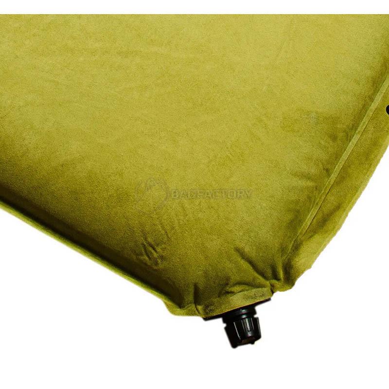 Туристичний килимок Tramp комфорт 7 cm Olive 198 см (UTRI-009)