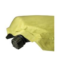 Туристичний килимок Tramp комфорт 9 cm Olive 198 см (UTRI-016)