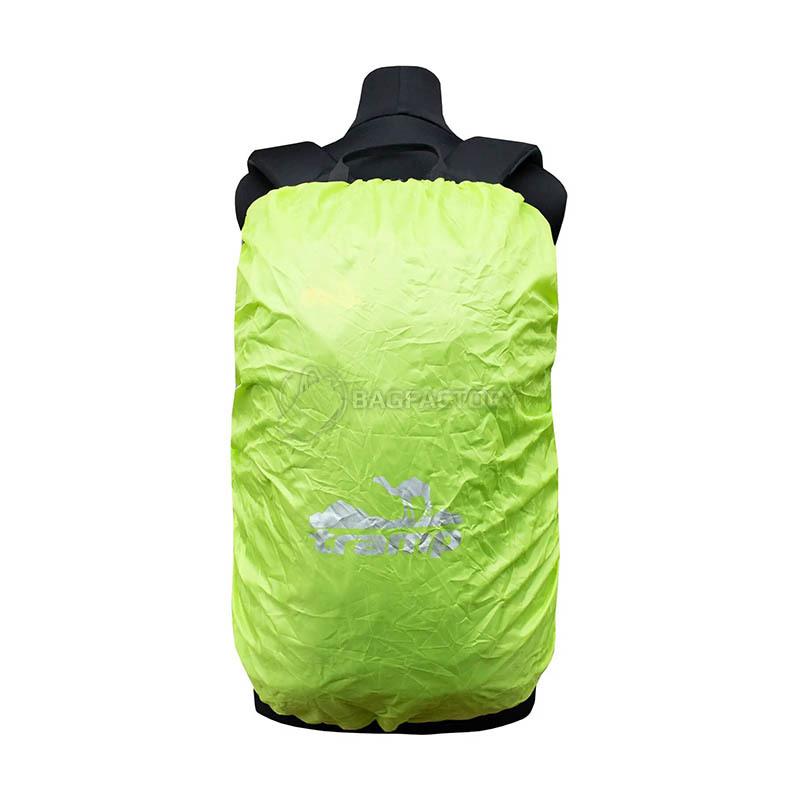 Міський рюкзак Tramp Ivar Чорний 30л (UTRP-051-black)