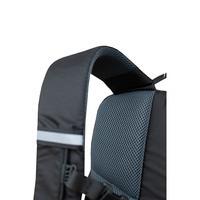 Міський рюкзак Tramp Ivar Чорний 30л (UTRP-051-black)