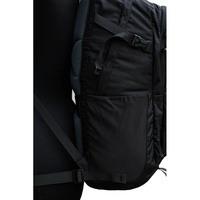 Міський рюкзак Tramp Ivar Чорний 30л (UTRP-051-black)