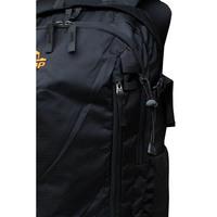 Міський рюкзак Tramp Ivar Чорний 30л (UTRP-051-black)