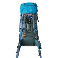 Туристичний рюкзак Tramp Sigurd Синій/Блакитний 60+10л (UTRP-045-blue)