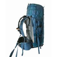 Туристичний рюкзак Tramp Floki Синій/Темно-синій 50+10л (UTRP-046-blue)