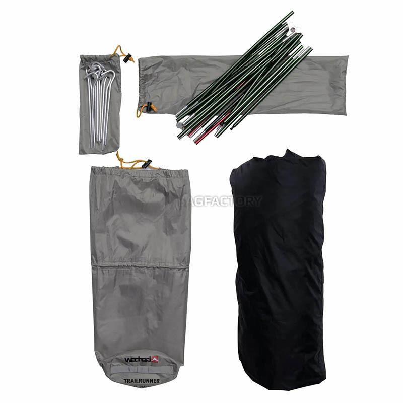 Намет одномісний Wechsel Trailrunner TL Laurel Oak (DAS302084)