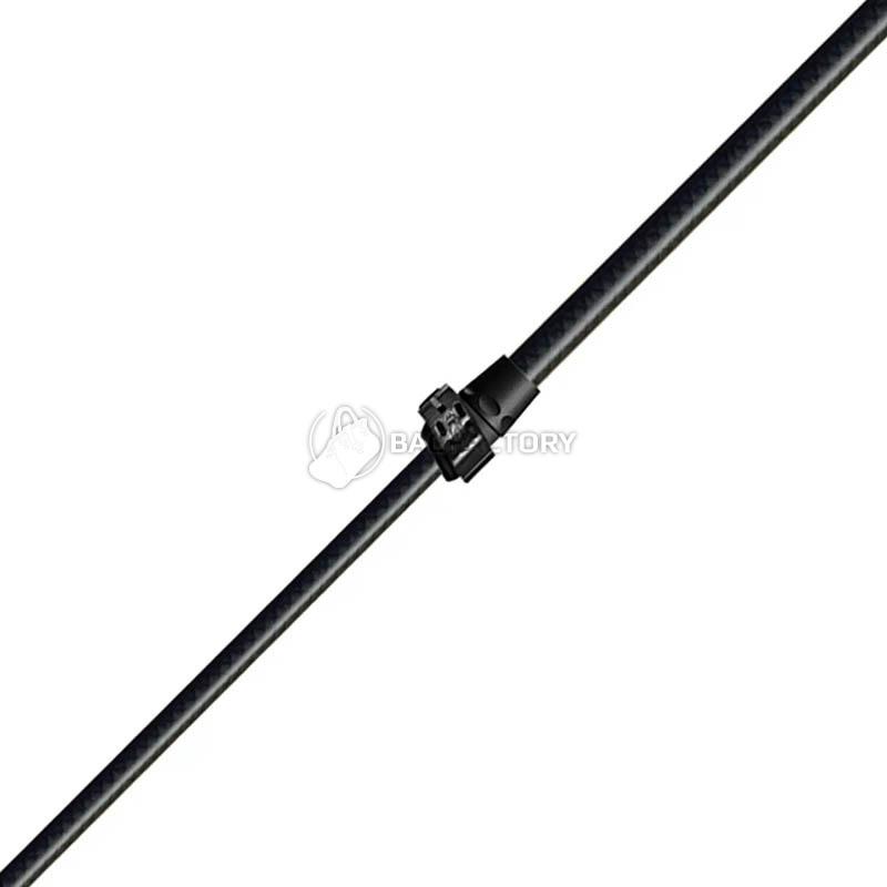 Палиці для скандинавської ходьби Gabel Carbon XT 3S-100 135см (DAS302069)