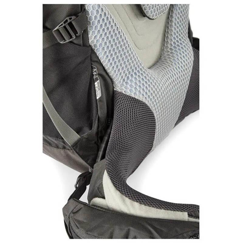 Туристичний рюкзак Lowe Alpine Cerro Torre 100:120 Black/Greyhound M/L (LA FBQ-16-BKG-100)