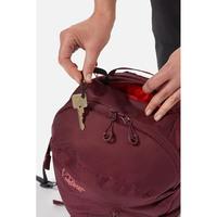 Міський рюкзак Lowe Alpine Edge 18 Black (LA FDP-91-BL-18)