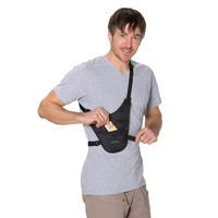 Гаманець натільний Tatonka Skin Chest Holster RFID B Black (TAT 2961.040)