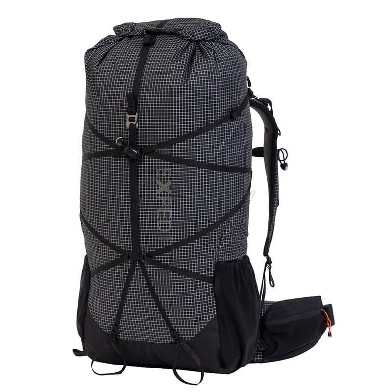 Туристичний рюкзак Exped Lightning 45 Black (018.1084)