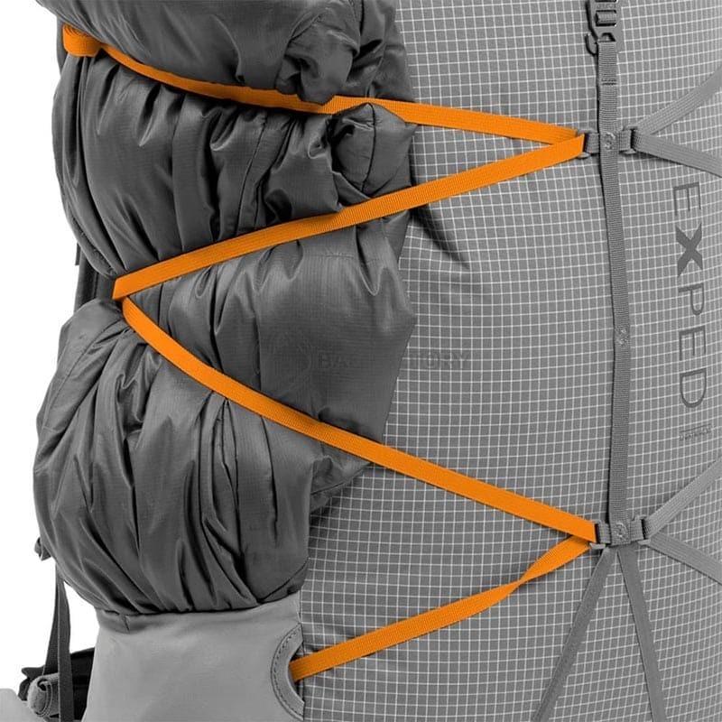 Туристичний рюкзак Exped Lightning 45 Black (018.1084)