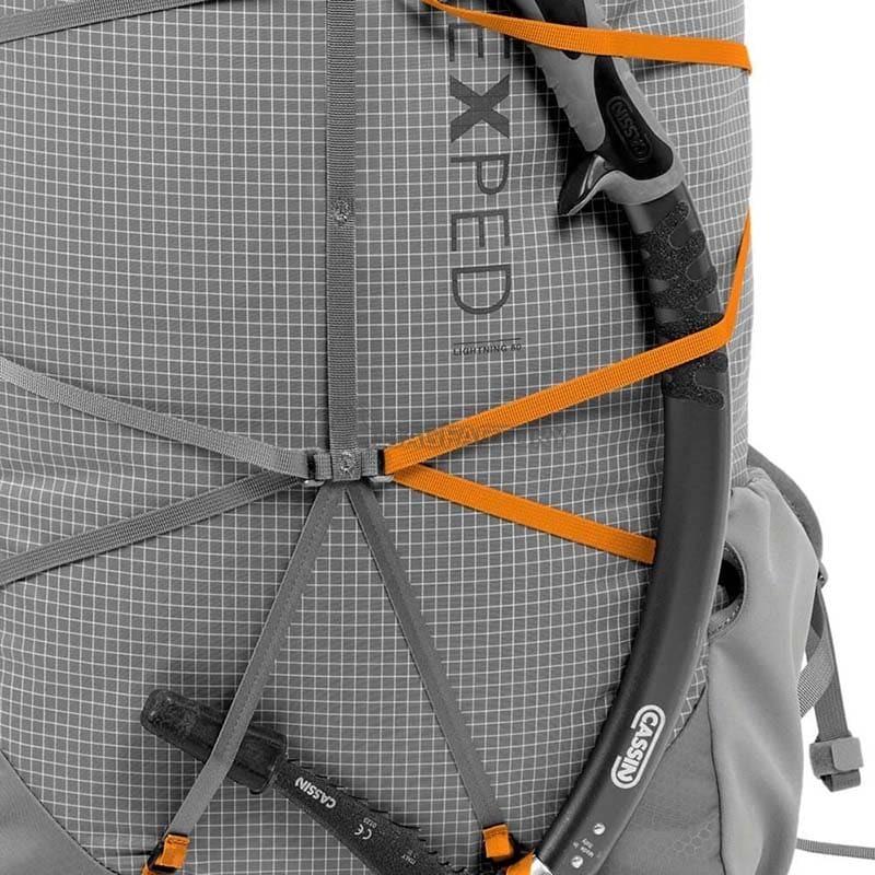 Туристичний рюкзак Exped Lightning 45 Black (018.1084)