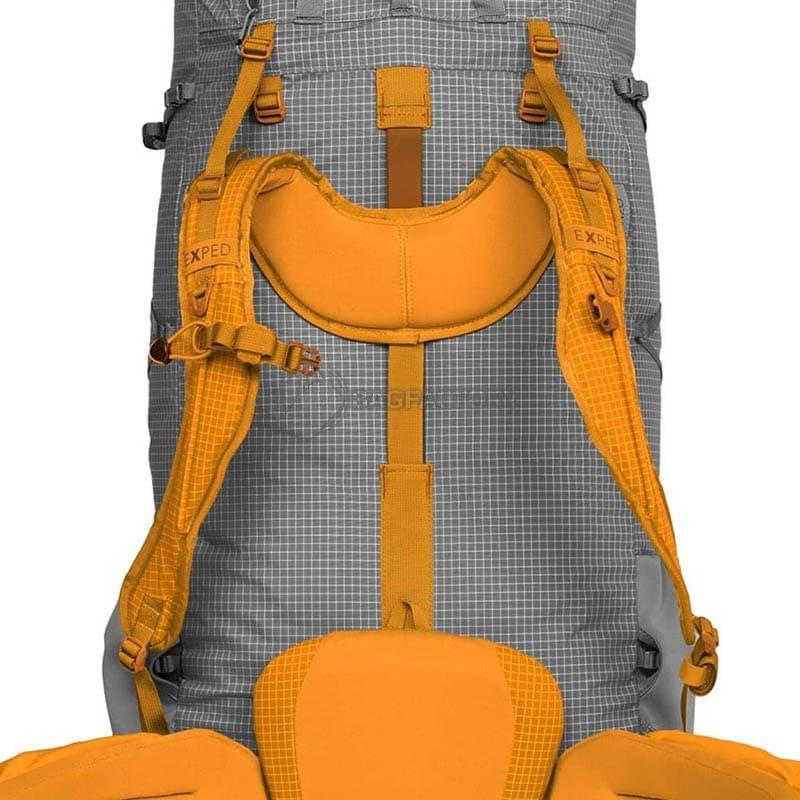 Туристичний рюкзак Exped Lightning 45 Black (018.1084)