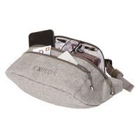 Поясна сумка Exped Travel Belt Pouch 3л Grey Melange (018.1062)