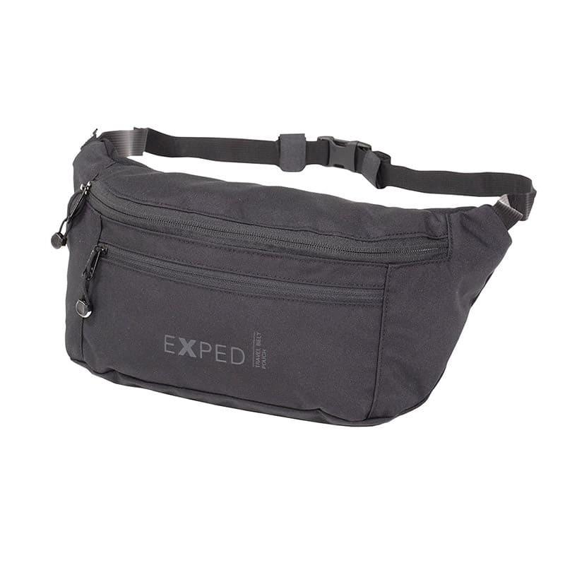 Поясна сумка Exped Travel Belt Pouch 3л Black (018.1061)