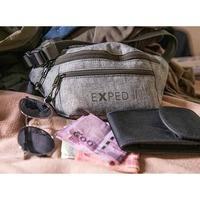 Поясна сумка Exped Mini Belt Pouch 1.5л Grey Melange (018.1067)