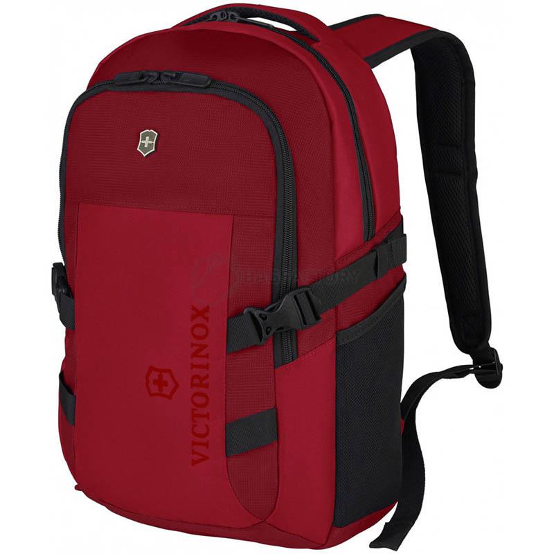 Міський рюкзак Victorinox VX Sport EVO Compact Scarlet Sage для ноутбука 15