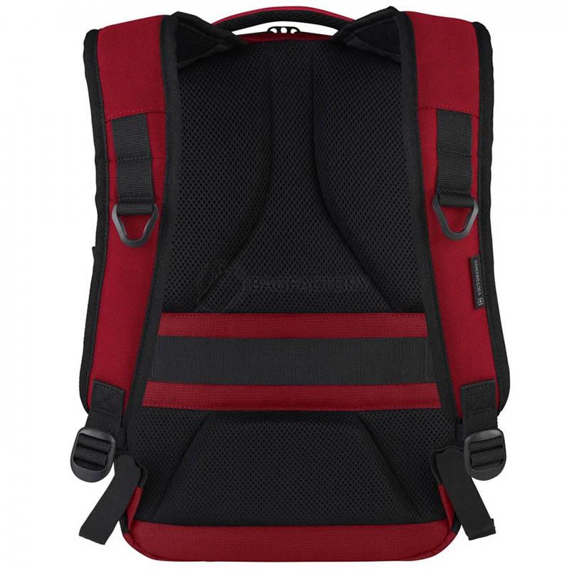 Міський рюкзак Victorinox VX Sport EVO Compact Scarlet Sage для ноутбука 15