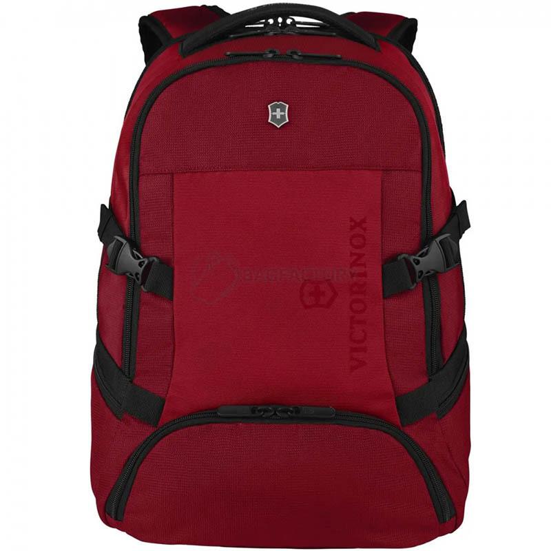 Міський рюкзак Victorinox VX Sport EVO Deluxe Scarlet Sage для ноутбука 15.6