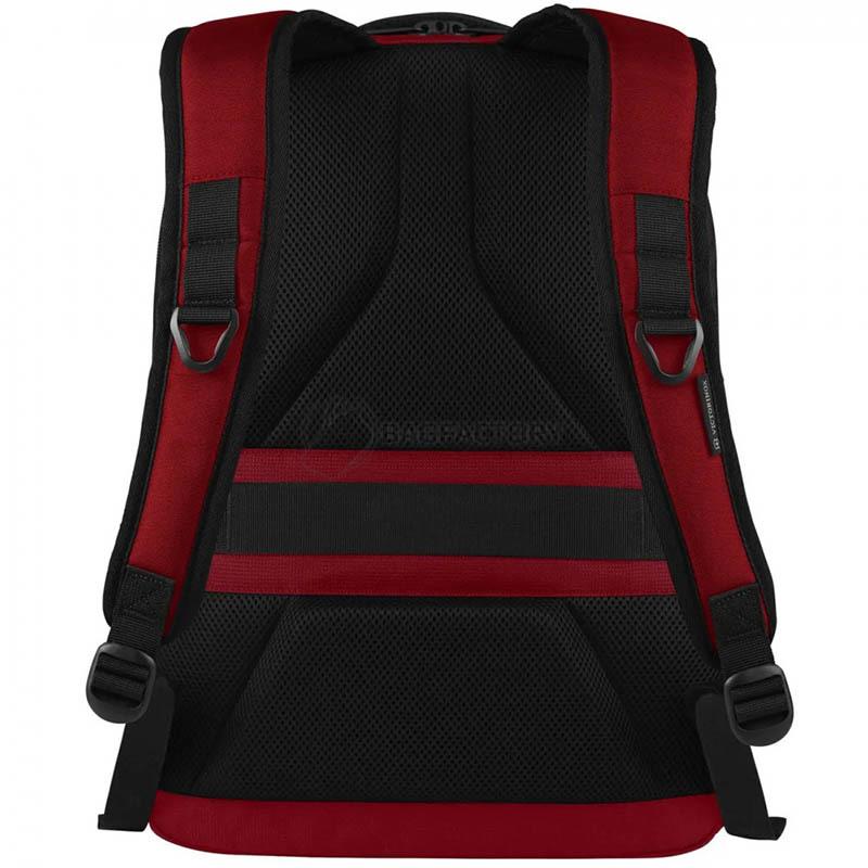 Міський рюкзак Victorinox VX Sport EVO Deluxe Scarlet Sage для ноутбука 15.6