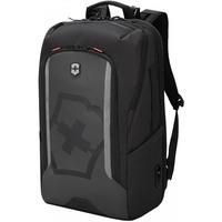 Міський рюкзак Victorinox Travel Touring 2.0 Traveler Black для ноутбука 17