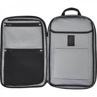 Міський рюкзак Victorinox Travel Touring 2.0 Traveler Black для ноутбука 17