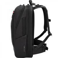 Міський рюкзак Victorinox Travel Touring 2.0 Traveler Black для ноутбука 17