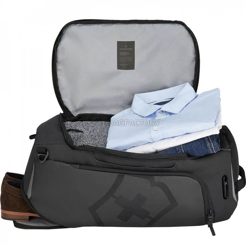 Дорожня сумка-рюкзак Victorinox Travel Touring 2.0 Travel 2in1 Black 38л (Vt612124)