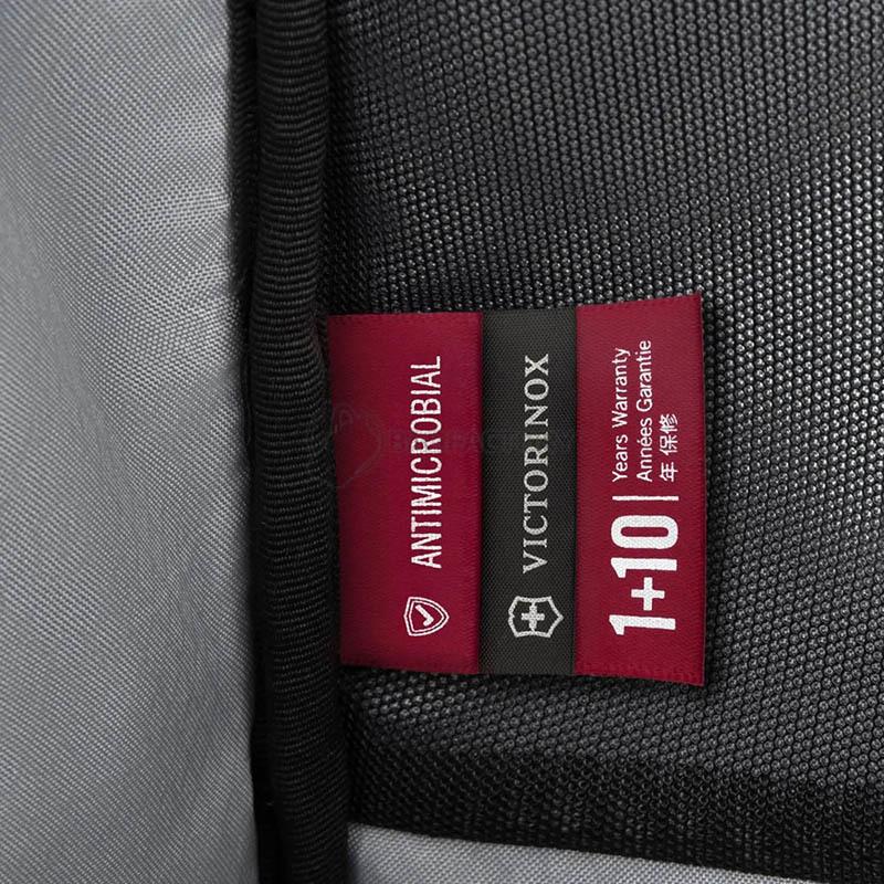 Дорожня сумка Victorinox Travel Touring 2.0 Sports Black 33л (Vt612126)