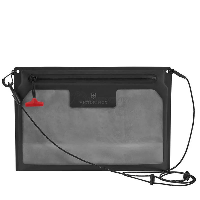 Дорожня сумка Victorinox Travel Touring 2.0 Sports Black 33л (Vt612126)