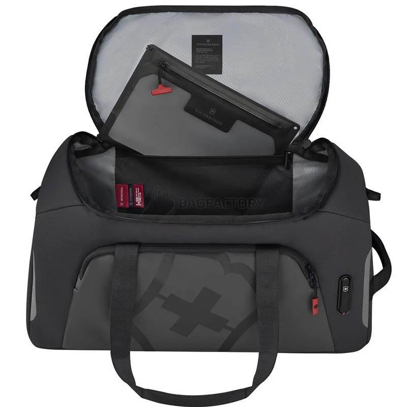 Дорожня сумка Victorinox Travel Touring 2.0 Sports Black 33л (Vt612126)