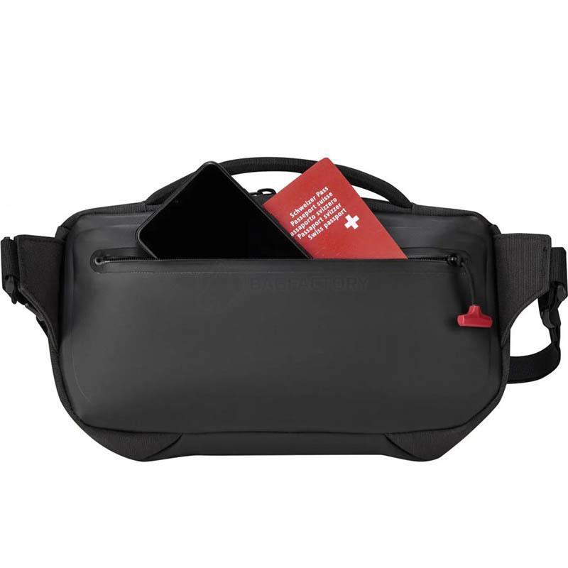 Поясна сумка Victorinox Travel Touring 2.0 Black 5л (Vt612128)