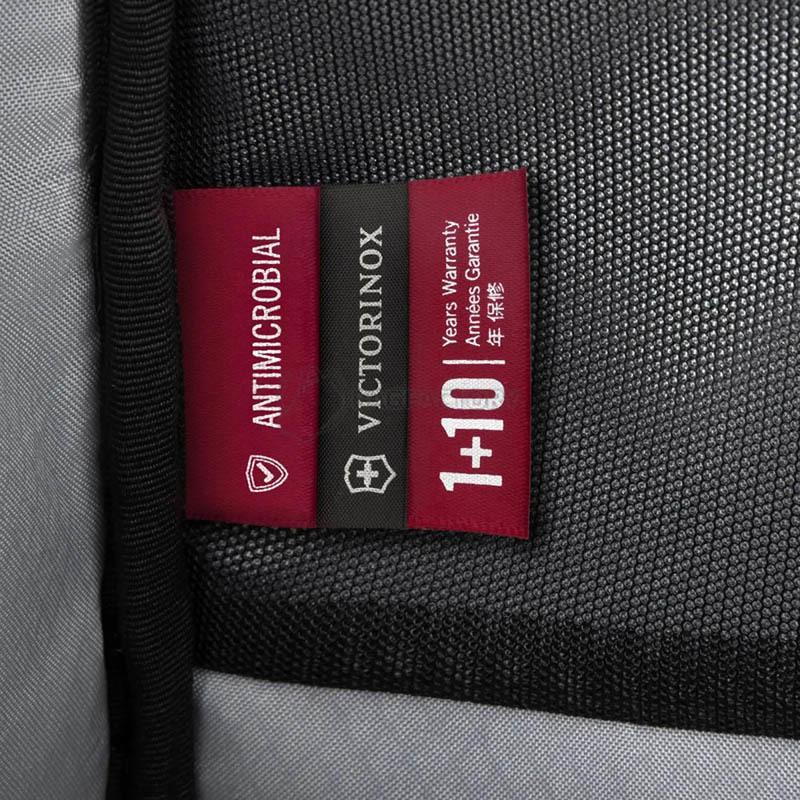 Поясна сумка Victorinox Travel Touring 2.0 Black 5л (Vt612128)