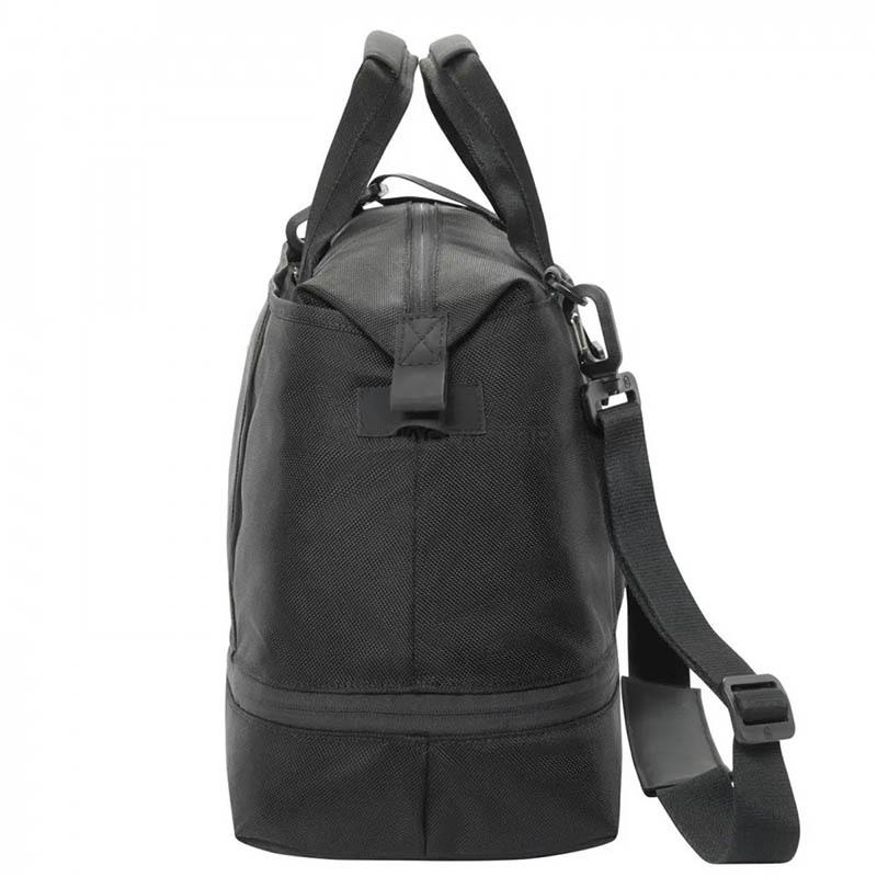 Дорожня сумка Victorinox Travel Werks Traveler 6.0 Weekender Black 30-45л (Vt605587)