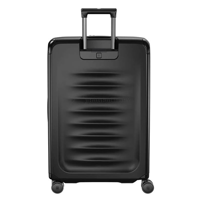 Валіза на 4 колесах Victorinox Travel Spectra 3.0 Expandable Black L 103/143л (Vt611761)