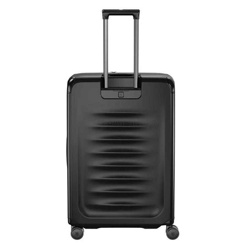 Валіза на 4 колесах Victorinox Travel Spectra 3.0 Expandable Black L 103/143л (Vt611761)