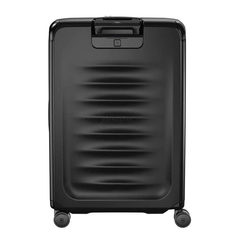 Валіза на 4 колесах Victorinox Travel Spectra 3.0 Expandable Black L 103/143л (Vt611761)